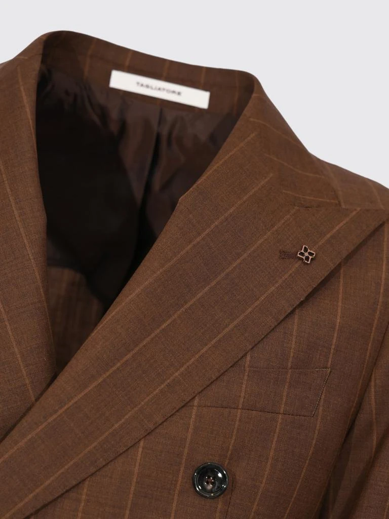 TAGLIATORE Suit men Tagliatore 4