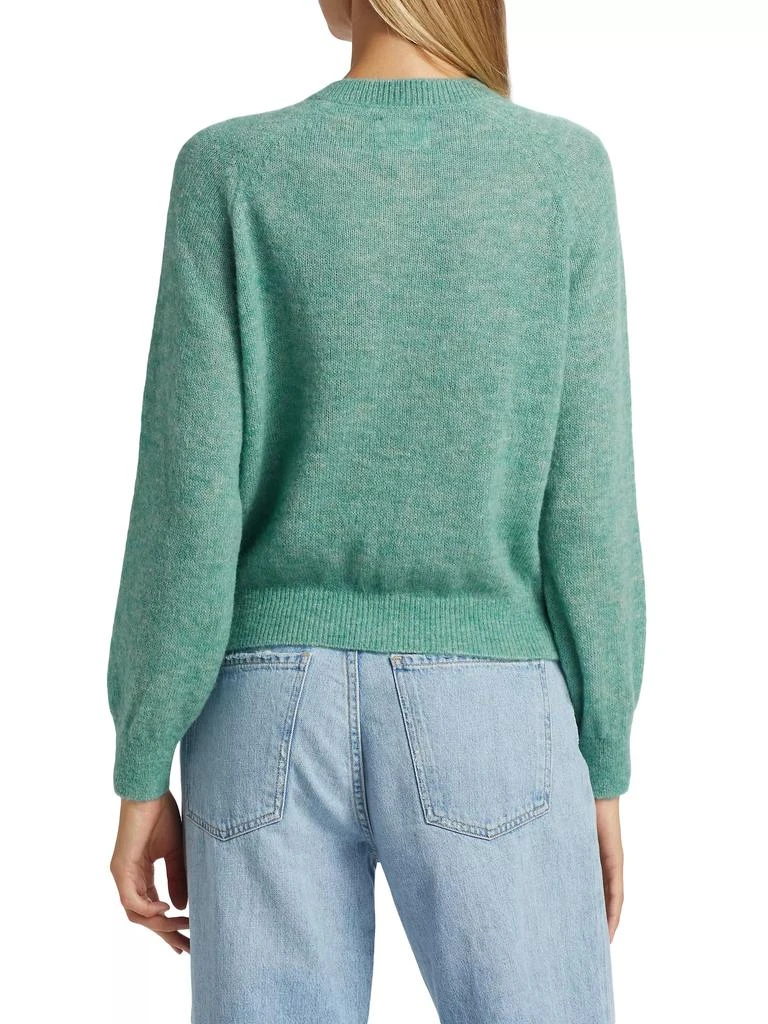 DÔEN Petra Alpaca-Wool Cardigan 5