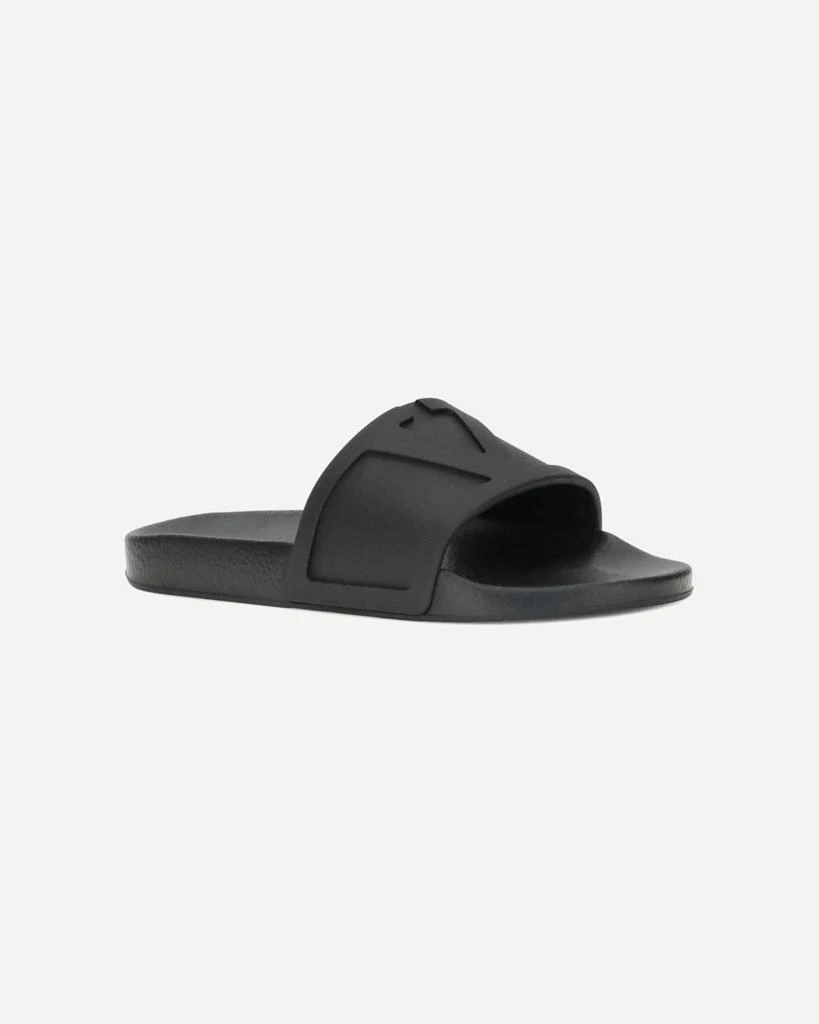 Valentino Rubber Slides 4