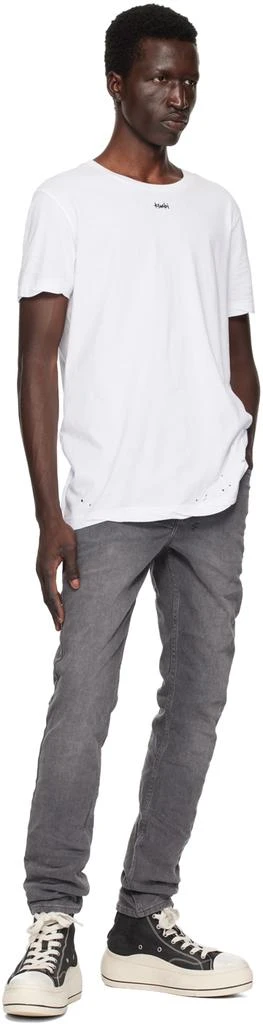 Ksubi Gray Chitch Prodigy Jeans 4