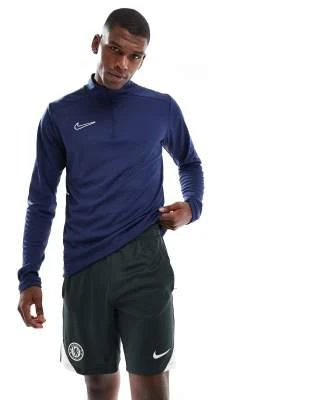 NIKE Nike Football Chelsea FC Strike Dri-FIT shorts in green 4