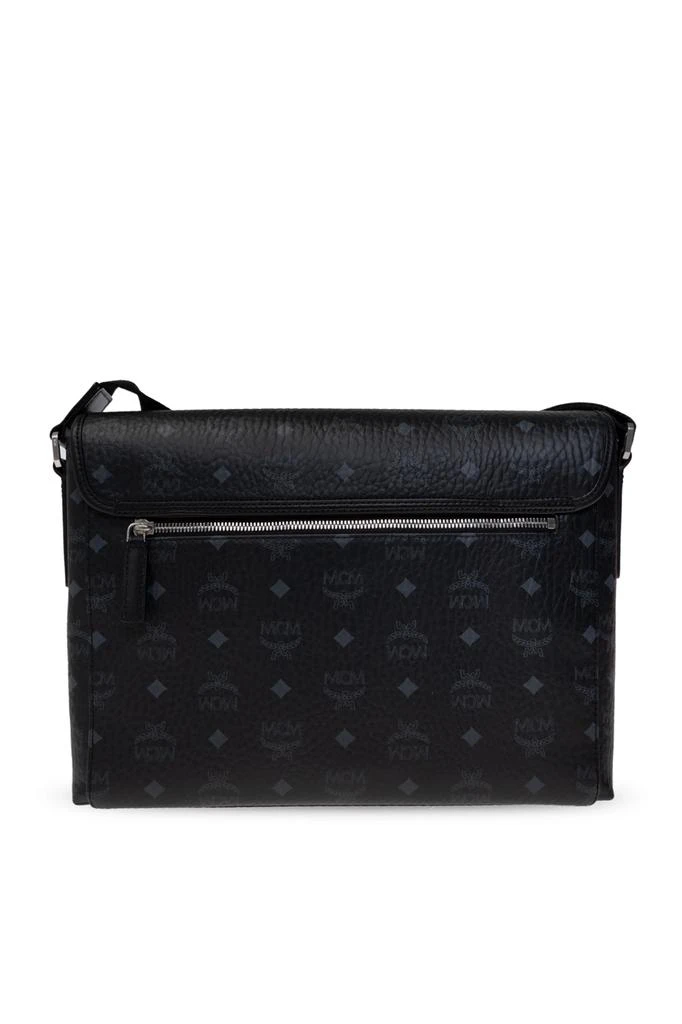 MCM Bag with Monogram 3