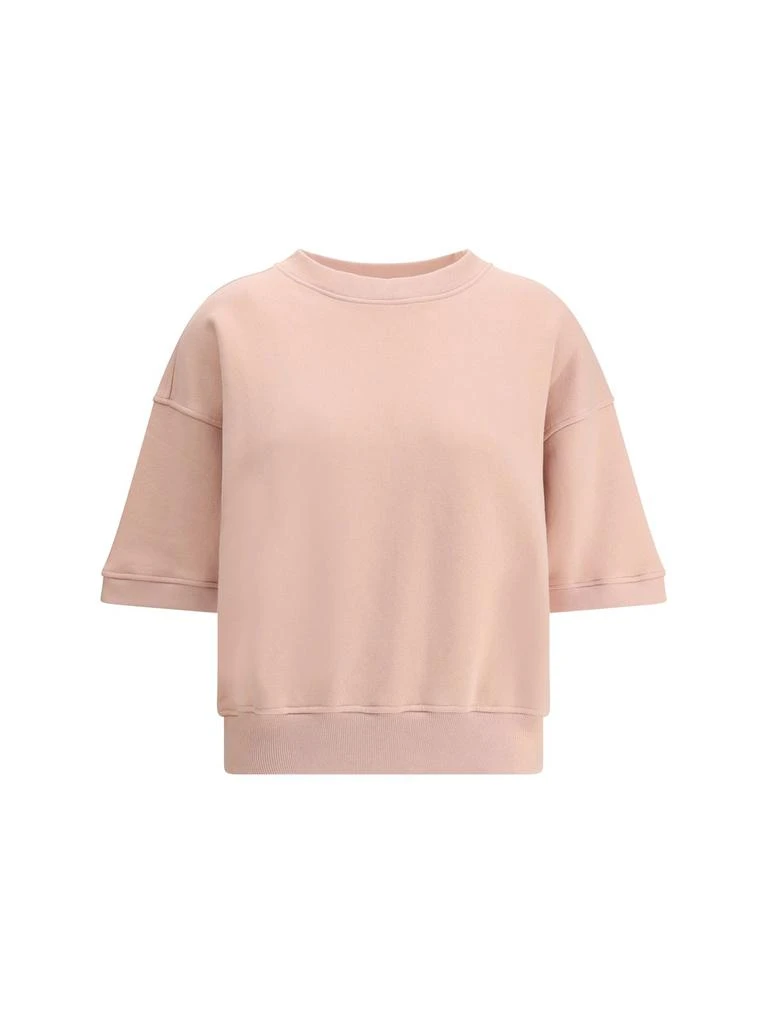 Autry Autry Short Sleeve Sweatshirt 1