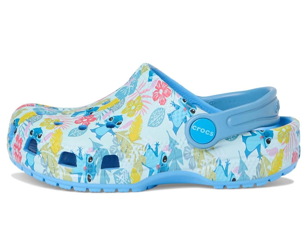 Crocs Stitch Classic Clog (Toddler) 4