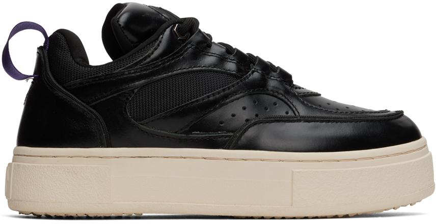 スニーカー Eytys Mother Ii Sneakers - Eytys - Suede - Black Sneaker Of The Week: Eytys Mother Suede Black | GQ