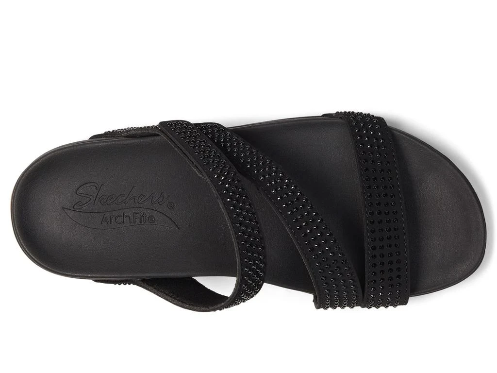 SKECHERS Arch Fit Retrogrades - Glittery 2