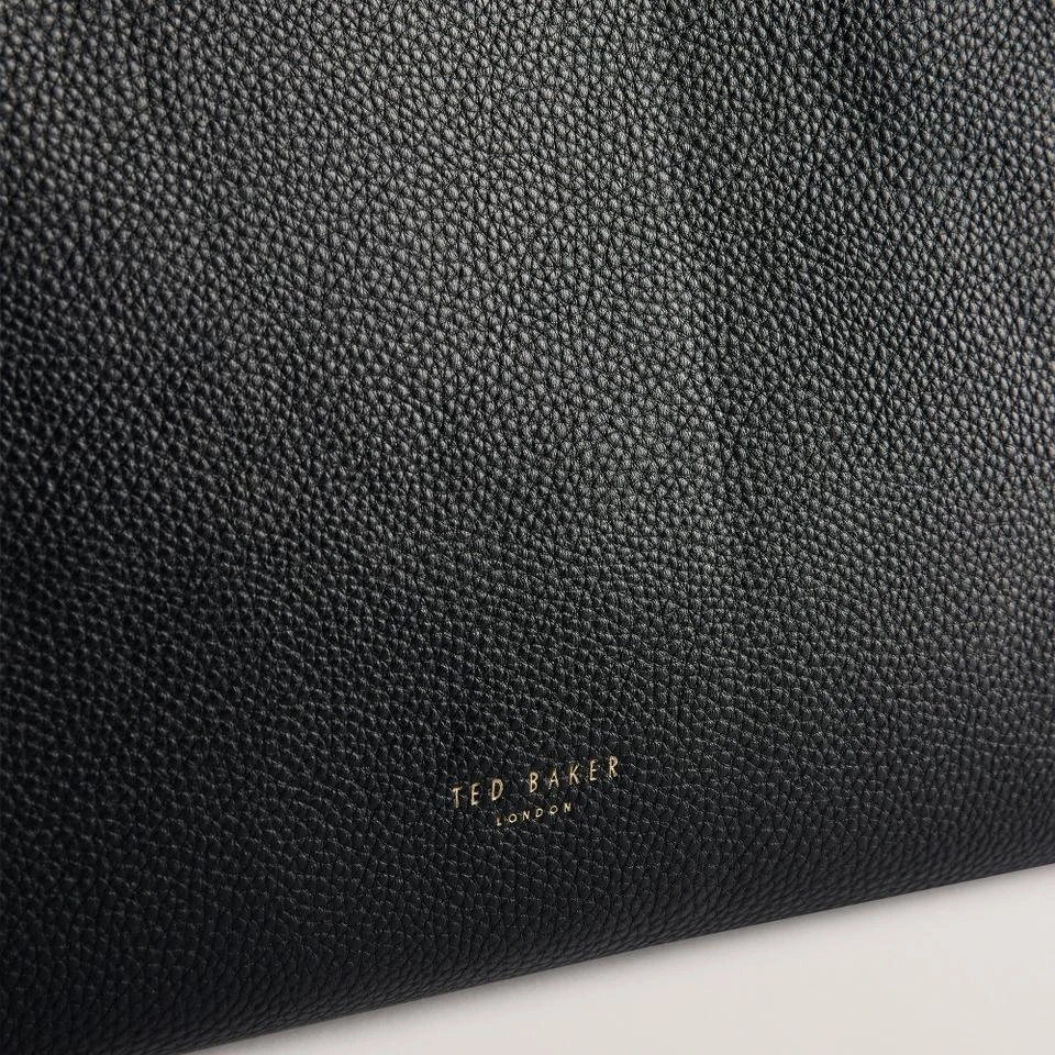 Ted Baker London Ted Baker Rosane Medium Leather Tote Bag 5