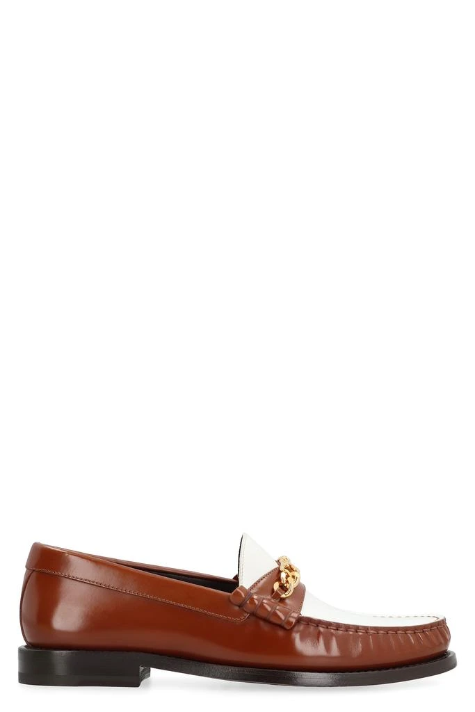 Celine LUCO LEATHER LOAFERS 1