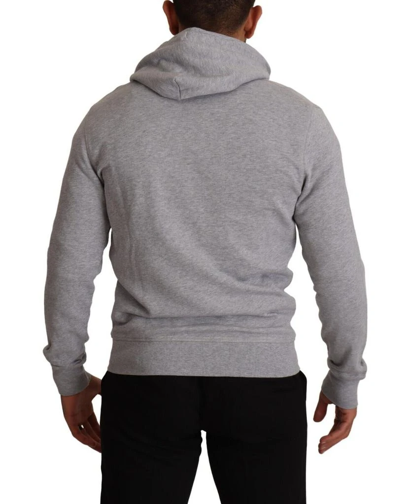 Hackett Full Zip Hooded Cotton Sweatshirt Men's Sweater 3