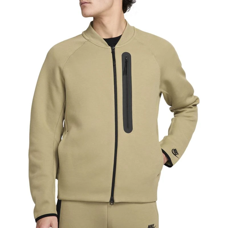 NIKE Nike Tech Fleece Bomber Jacket - Men's 1