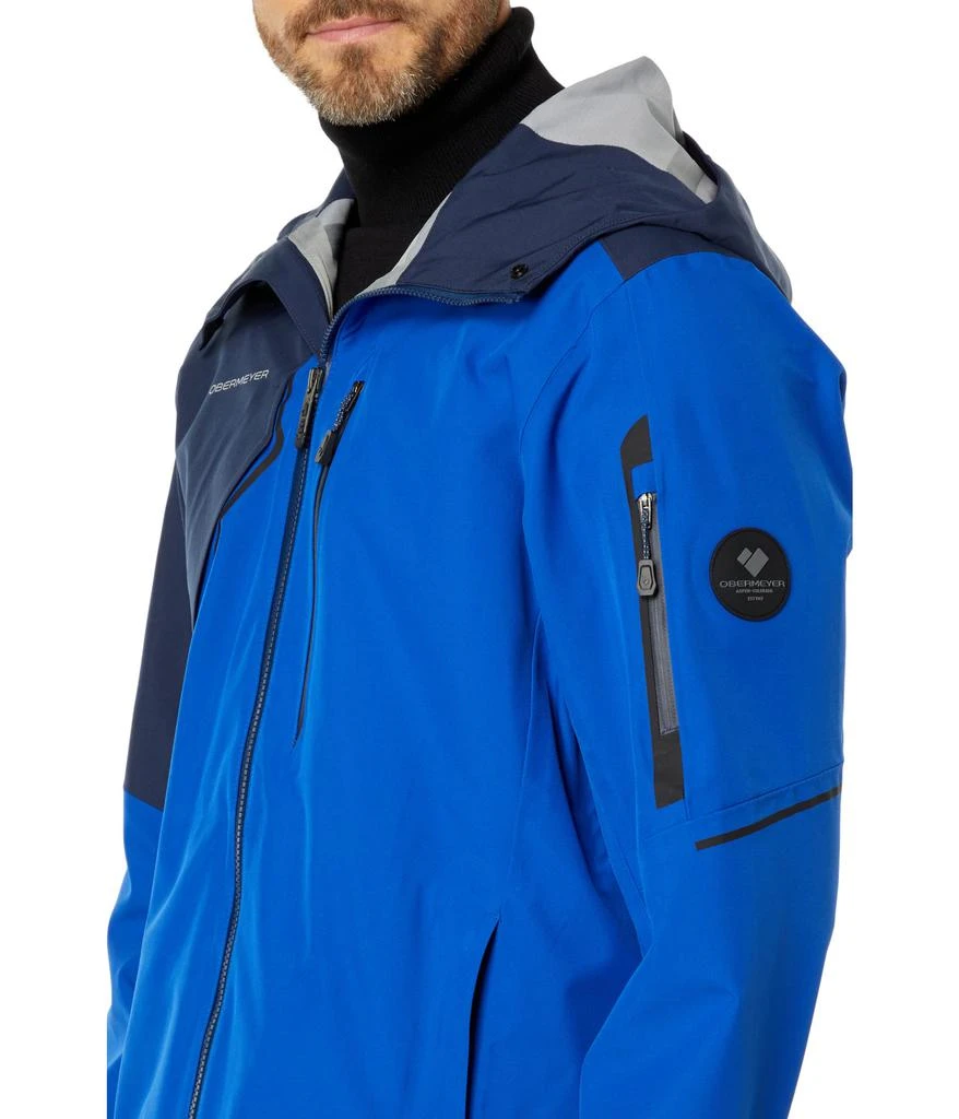 Obermeyer Foraker Shell Jacket 3