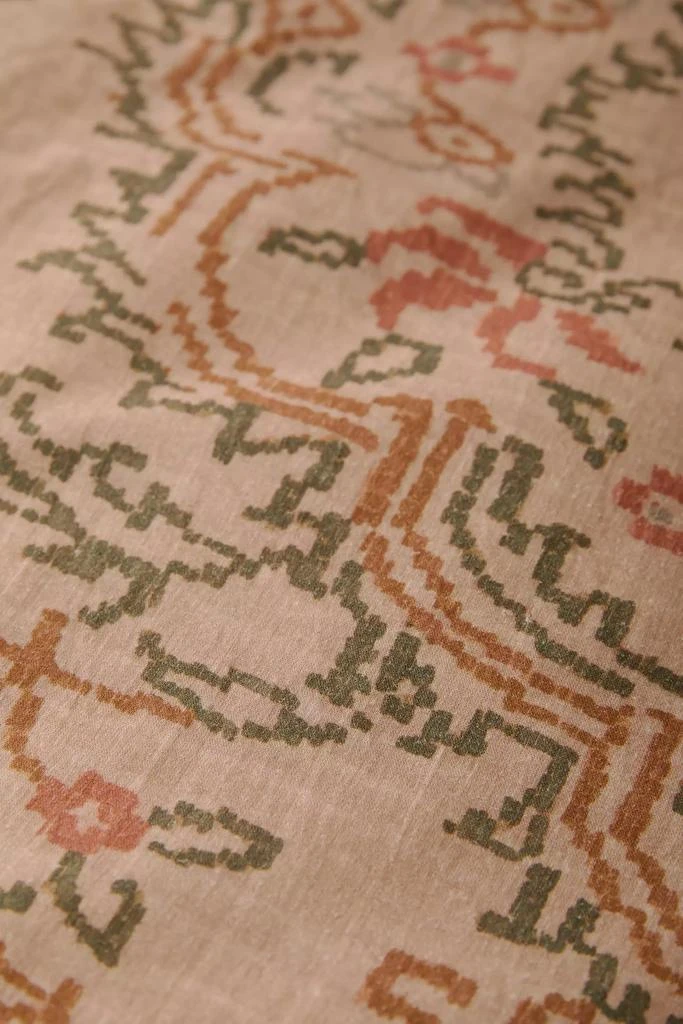 Urban Outfitters Minerva Floral Duvet Cover 5