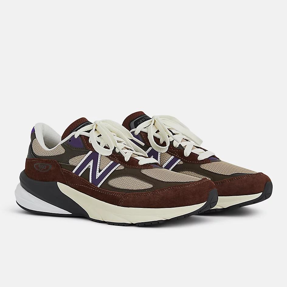 New Balance Made in USA 990v6