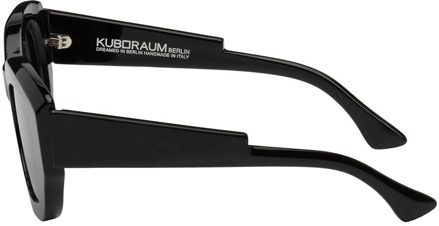 Kuboraum Black B2 Sunglasses 3