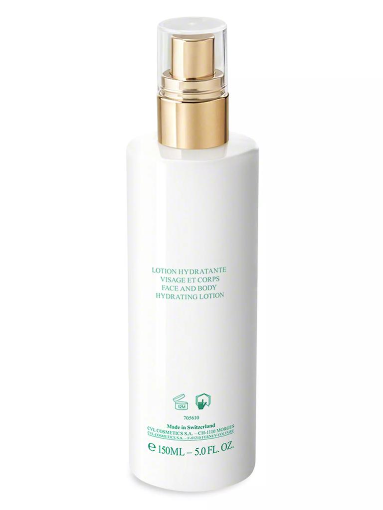 Valmont Priming With A Hydrating Fluid  Moisturizing Priming Mist