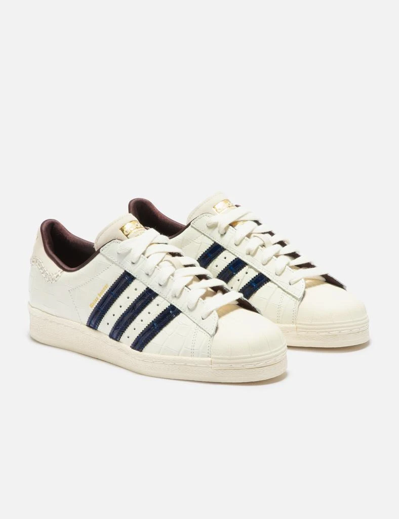 Adidas Wales Bonner Superstar Shoes 4