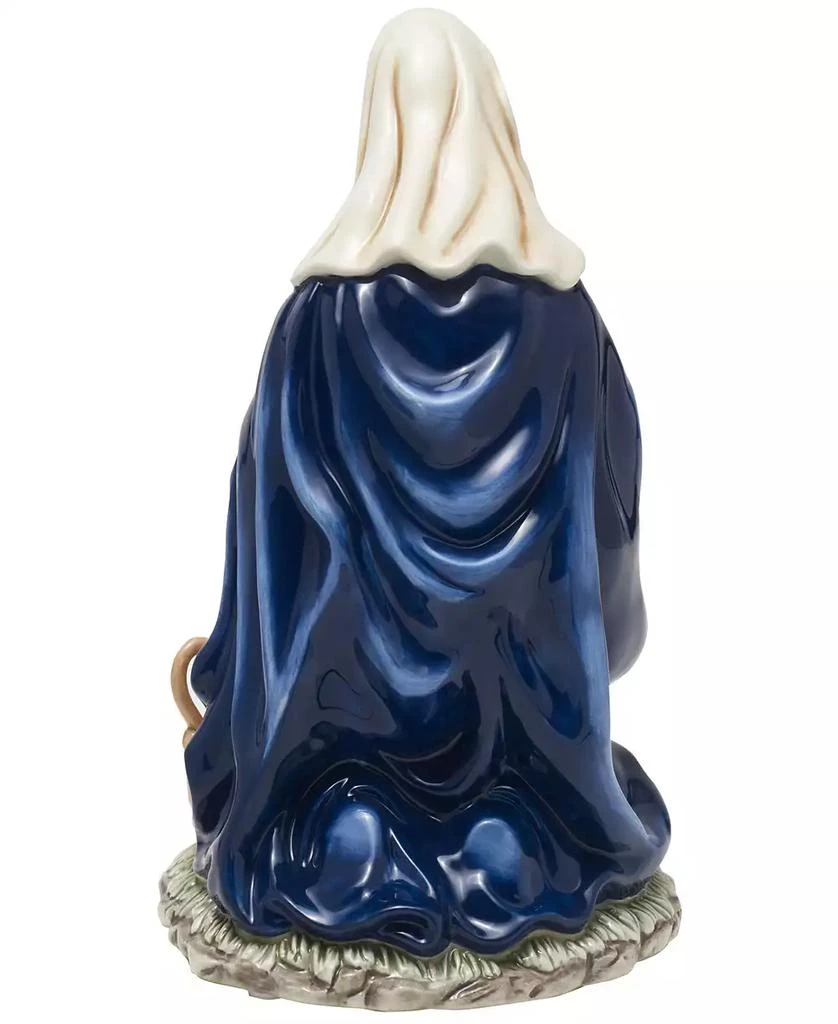 Fitz and Floyd Madonna and Child Figurine, 9.25-inch 3