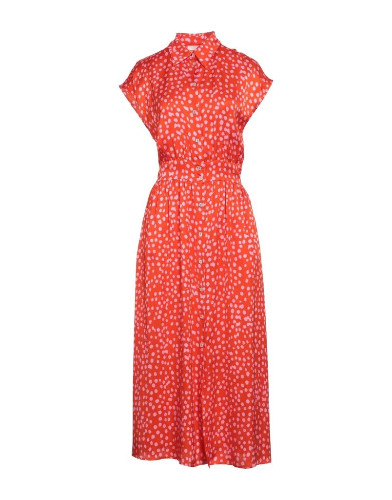 Beatrix Elegant Knitted Dress With Lace Back For Women Chic Comfortable Versatile