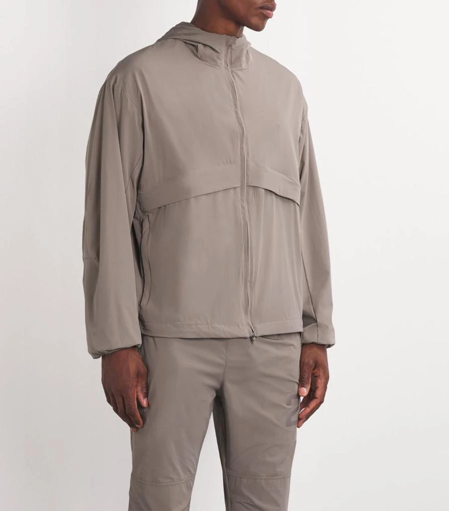 REPRESENT 247 Hooded Training Jacket 3
