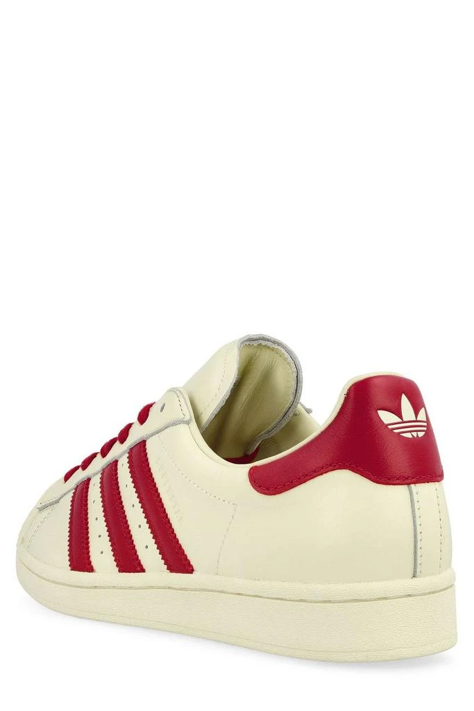 adidas gazelle silver green womens Shop Beige Womens Superstar XLG Lace Up Sneakers – Shoebacca main image 1