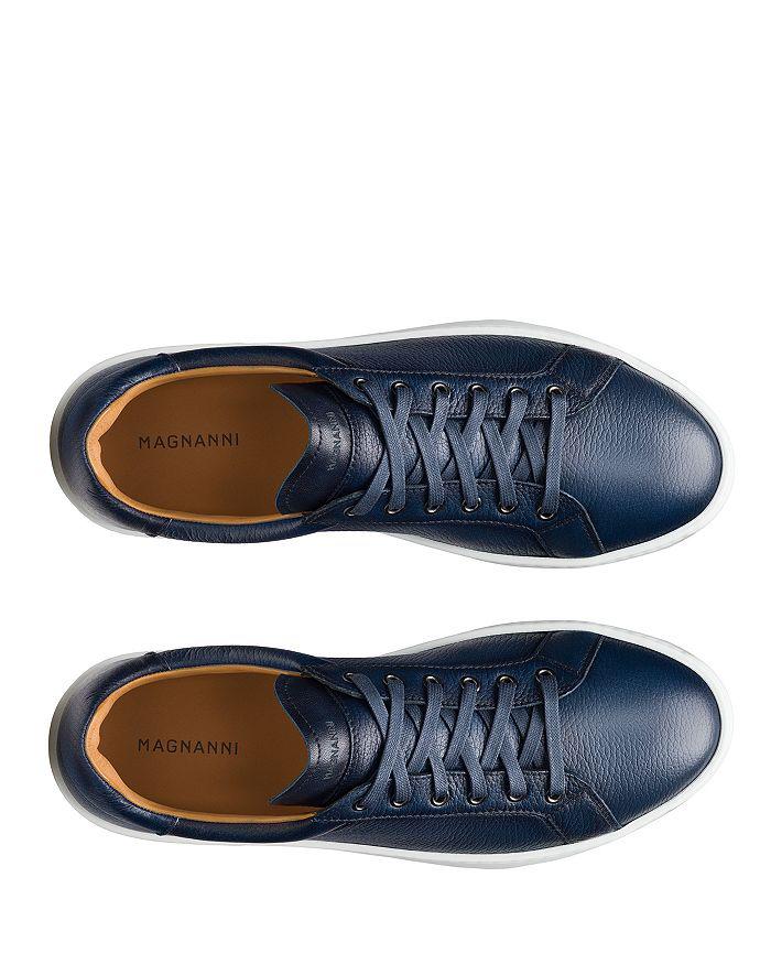 Magnanni Men's Garry Lo Lace Up Sneakers