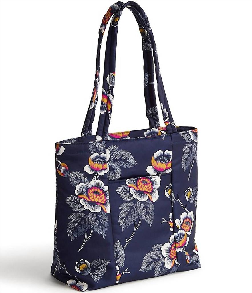 Vera Bradley Vera Bradley - Original Tote In Nylon Twill