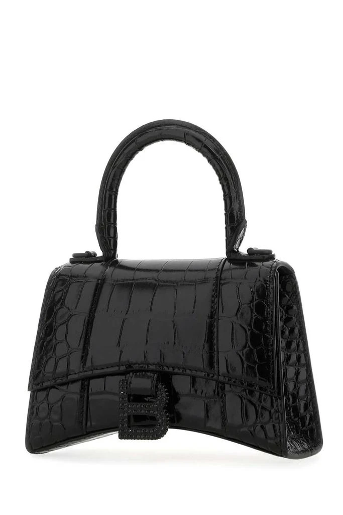 Balenciaga Balenciaga Embossed Hourglass XS Handbag 3
