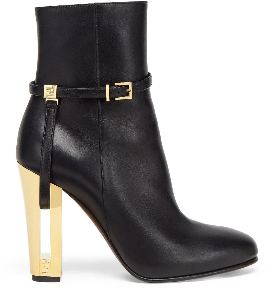 Fendi Delfina Boots 1