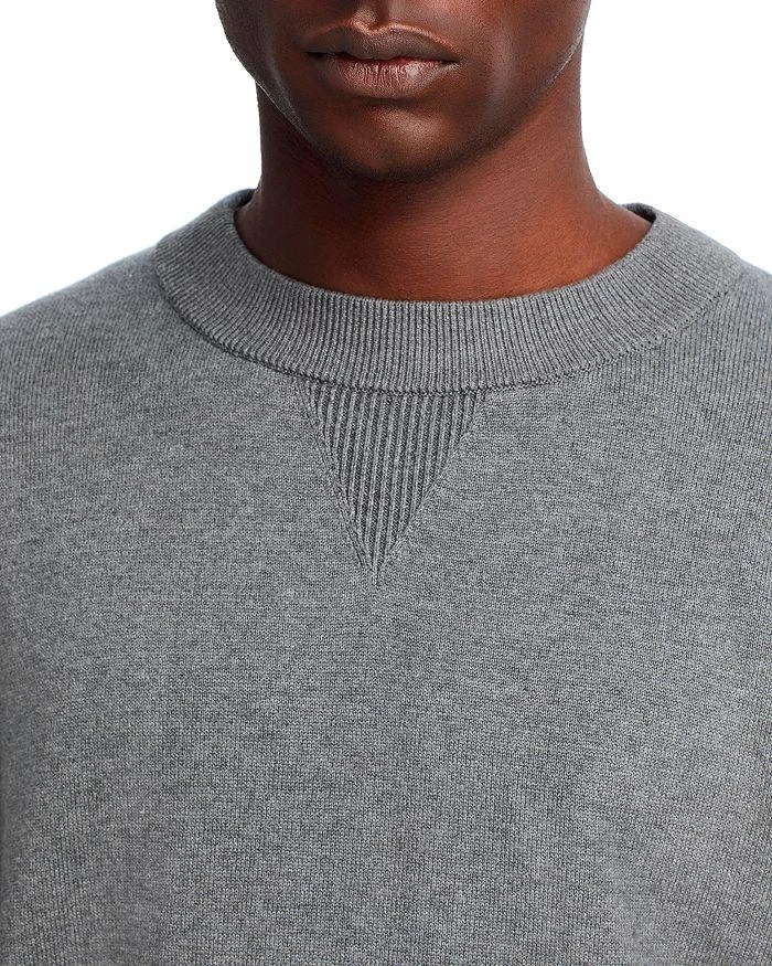Hugo Boss Swart Sweater 5