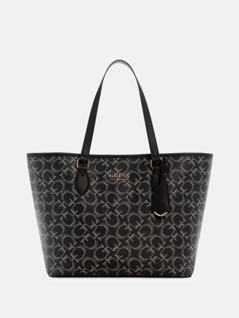 Guess Factory Romilly Logo Tote 6