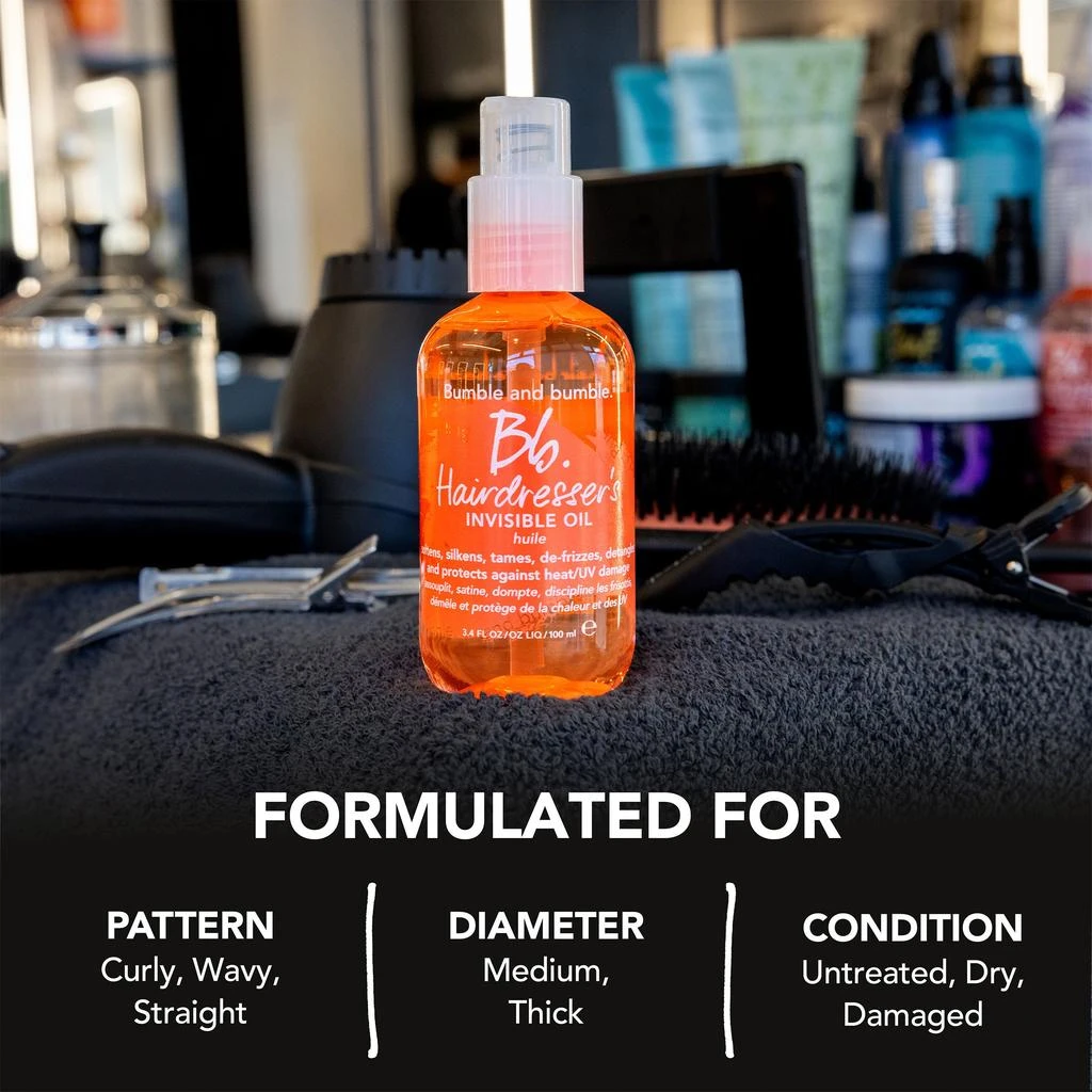 bumble&bumble Hairdresser's Invisible Oil 16