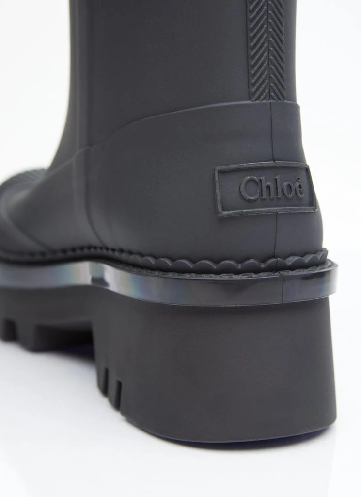 Chloé Raina Rain Boots 5