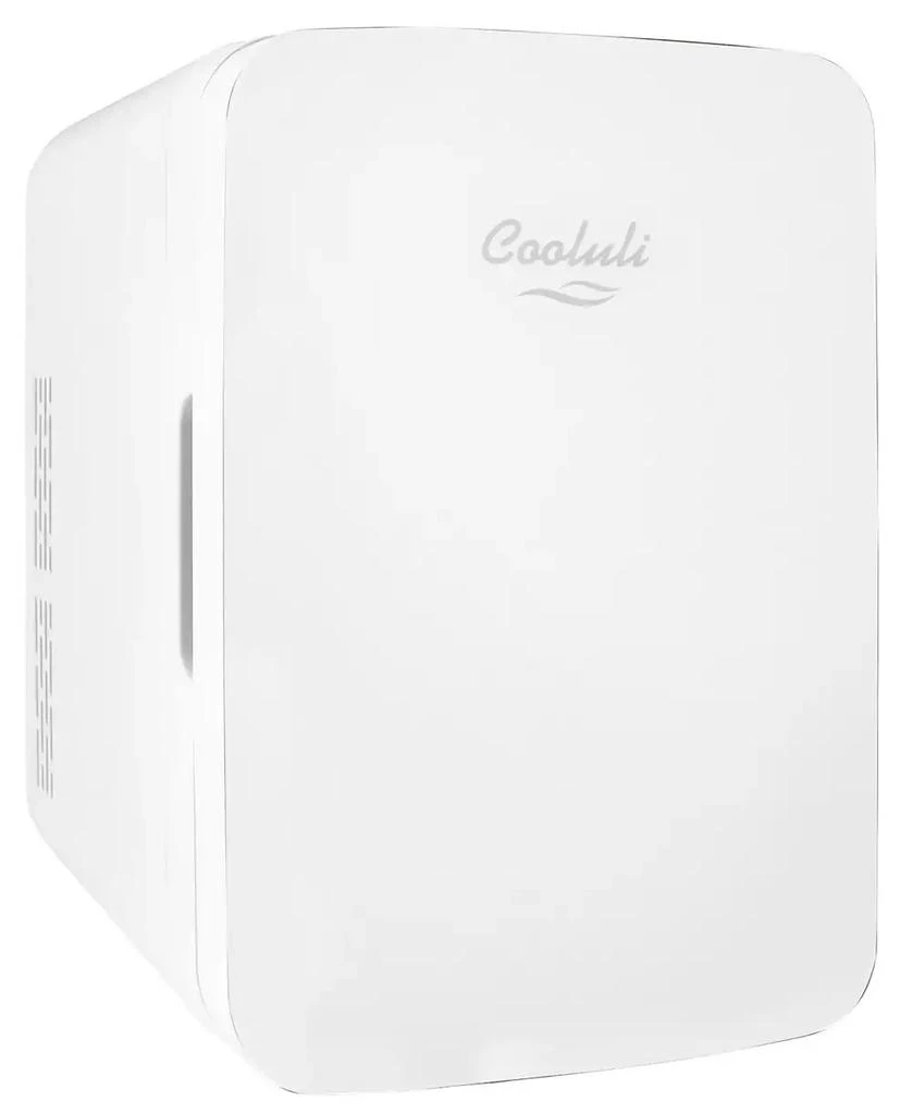 Cooluli Infinity-10L Compact Thermoelectric Cooler And Warmer Mini Fridge 6