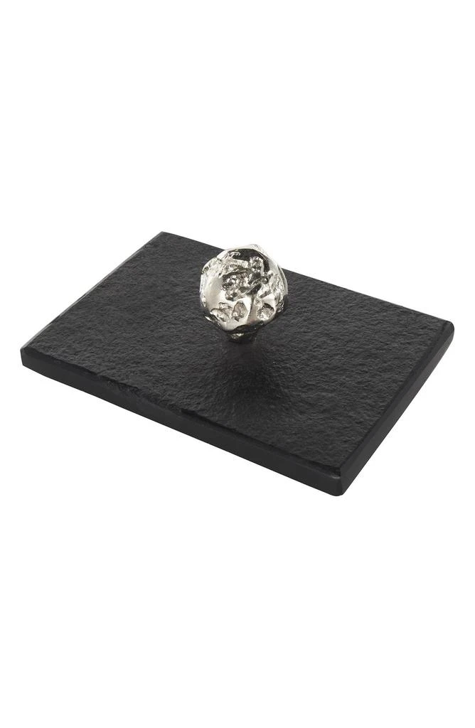 UMA Contemporary Set of 3 Decorative Marble Boxes 6