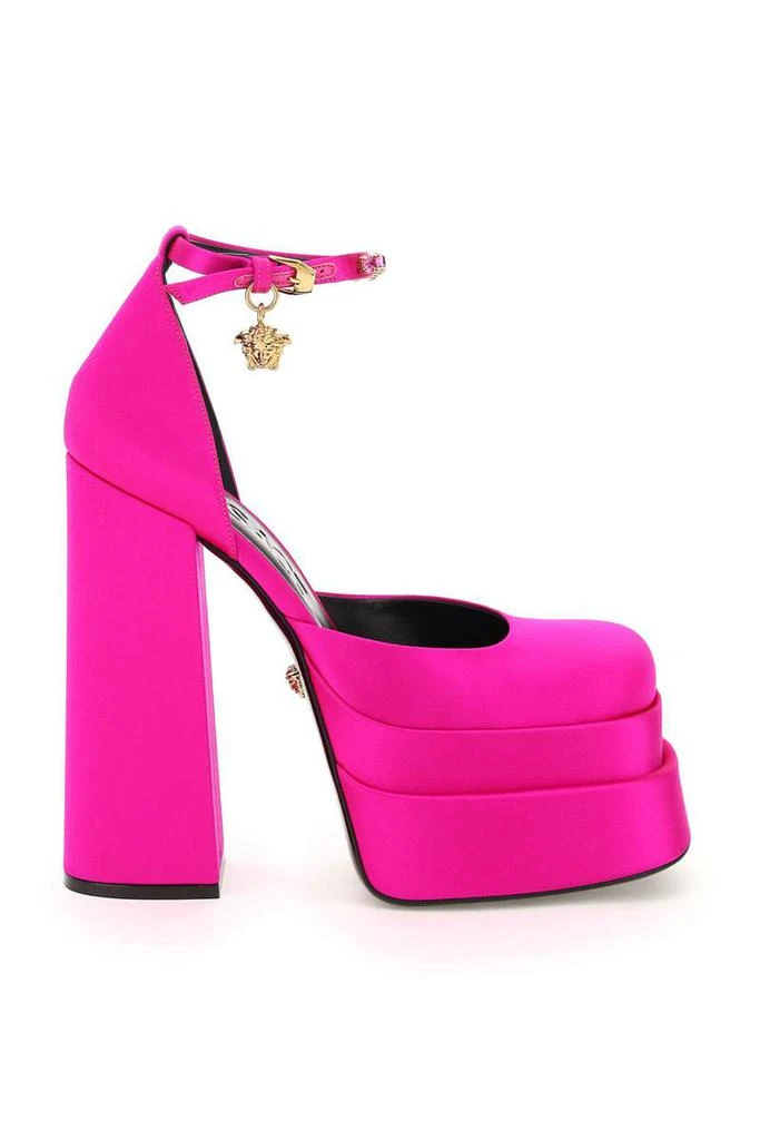 Versace medusa aevitas double platform pumps 1