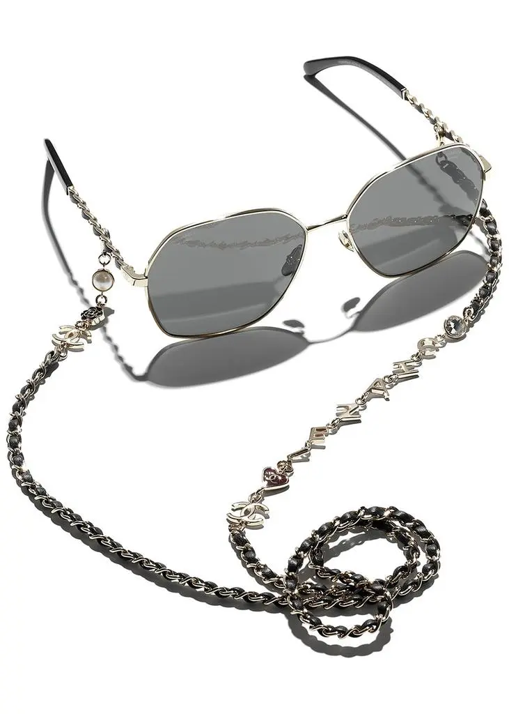 Chanel Square sunglasses 4