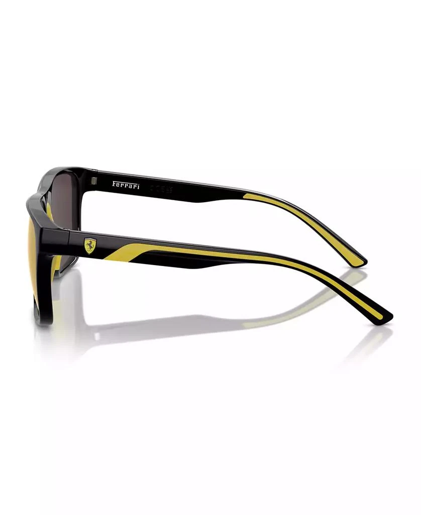 Sunglass Hut Collection Men's Sunglasses, FZ6002U 3