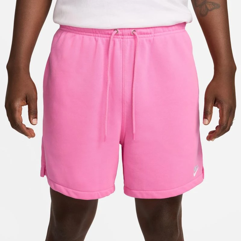 NIKE Nike Club Flow French Terry Shorts - Men's 1