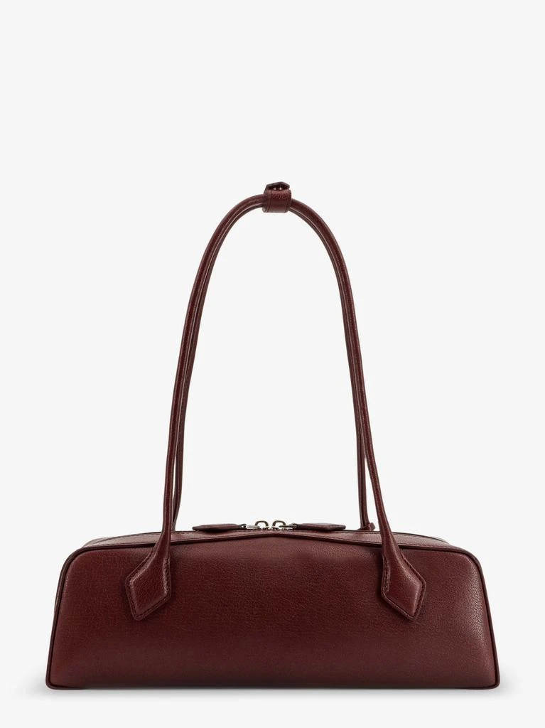 Alaia Teckel Medium leather shoulder bag 2