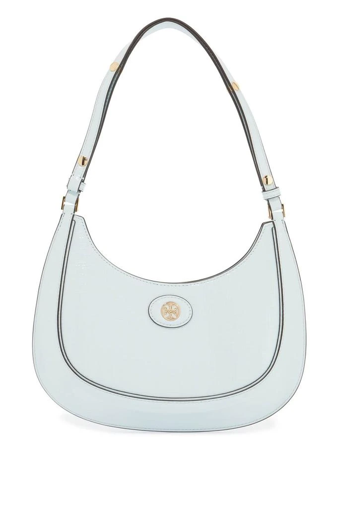 Tory Burch robinson half-moon bag 1