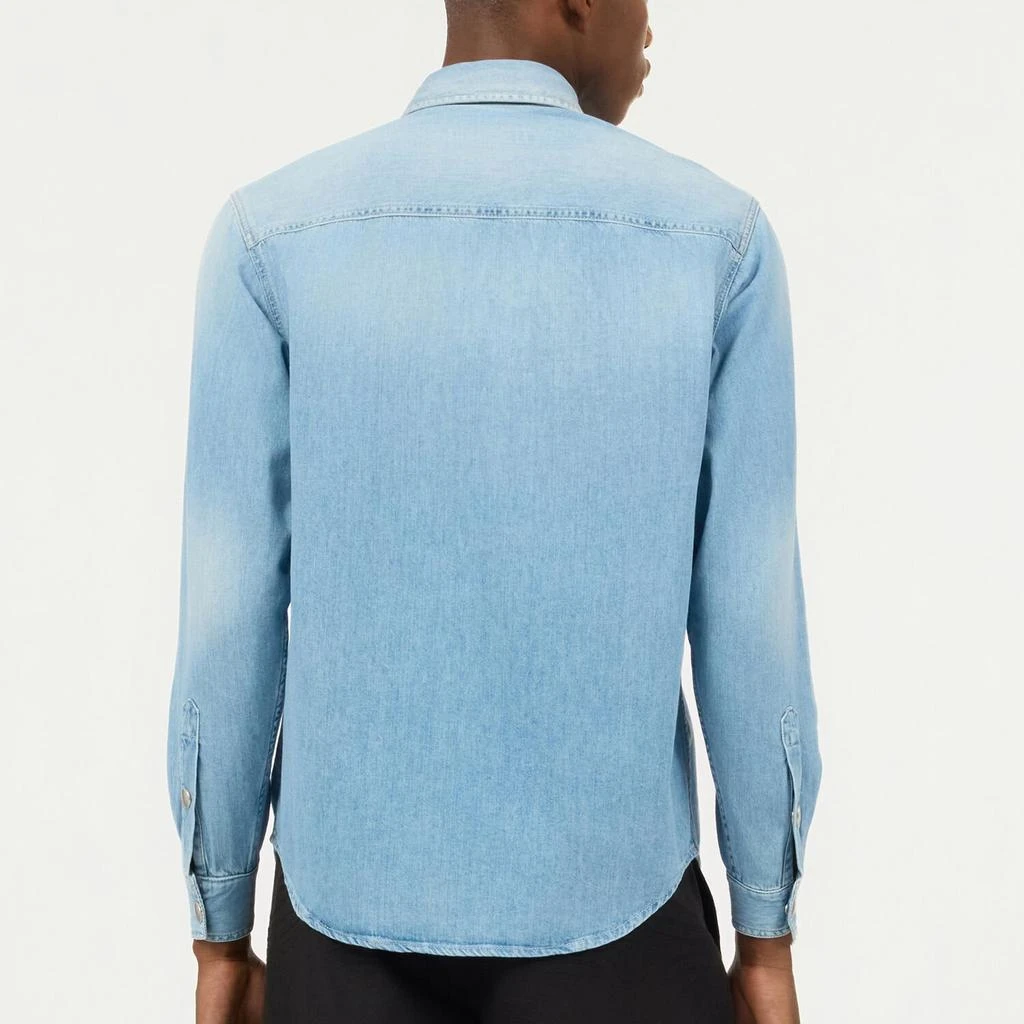 Roberto Cavalli Roberto Cavalli Denim Shirt 3
