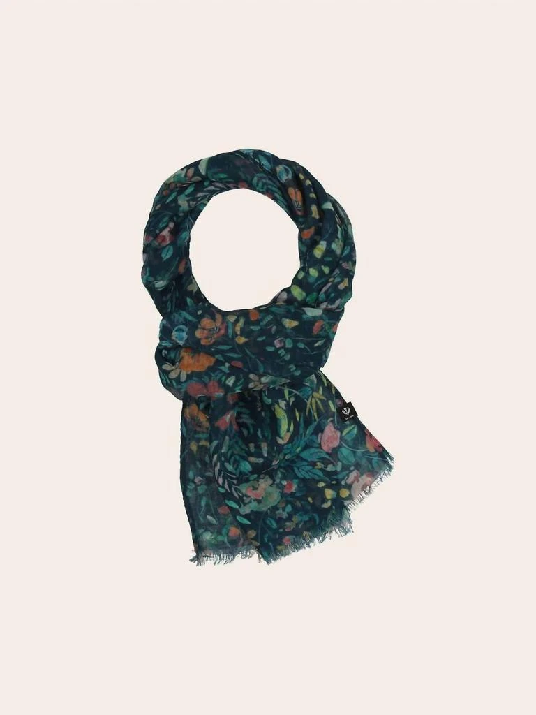 V. FRAAS V. Fraas - Women
s Mille Fleur Scarf 2