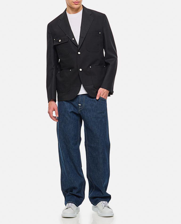 Junya Watanabe Levi
s Junya Watanabe Denim