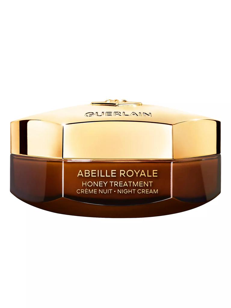 Guerlain Abeille Royale Honey Treatment Night Cream With Hyaluronic Acid