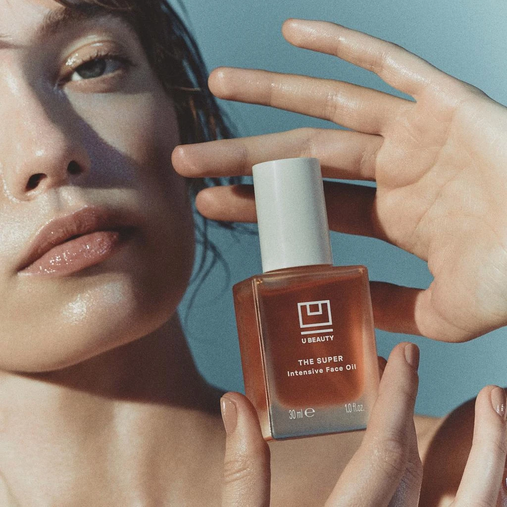 U Beauty U Beauty The SUPER Intensive Face Oil 30ml 4