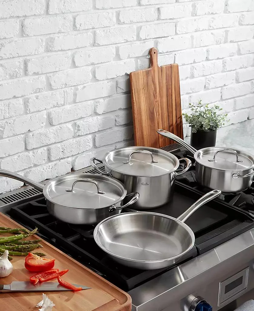 Fissler M5 Pro-Ply 5-Ply Stainless Steel 7-Pc. Cookware Set 3