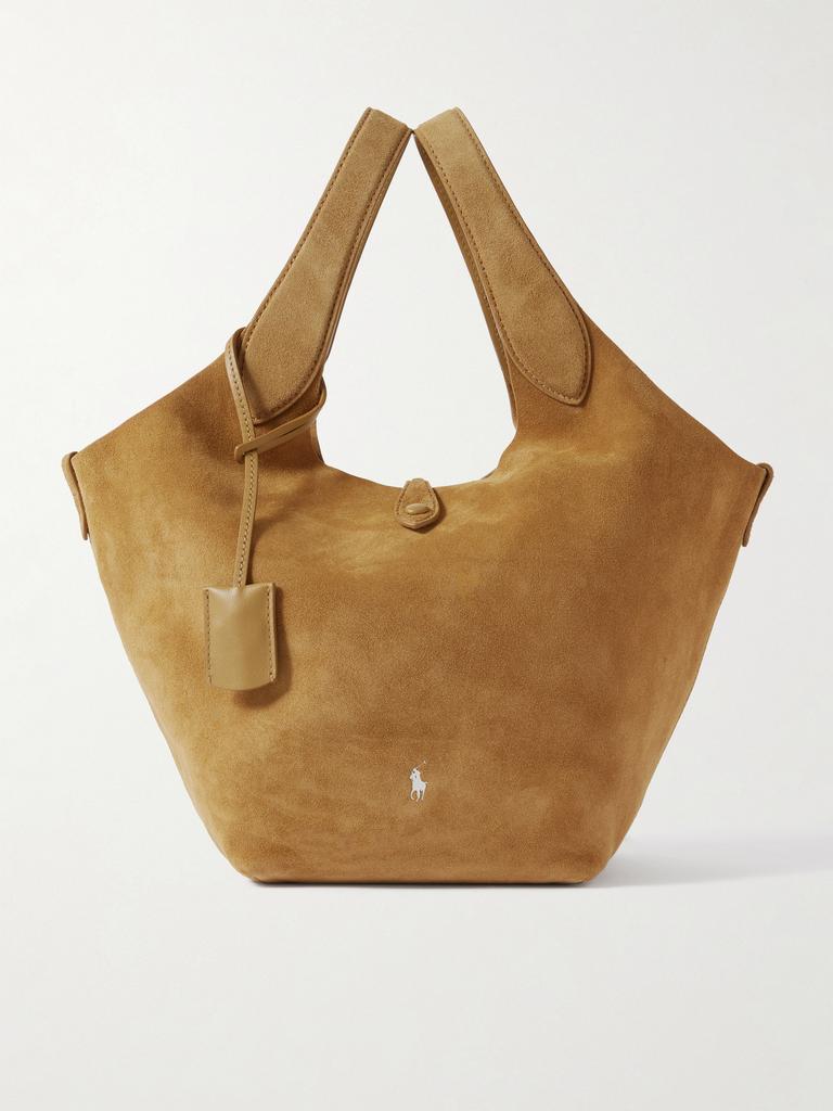 Ralph Lauren★Polo Play Leather Large Tote Polo Play Leather Large Tote
