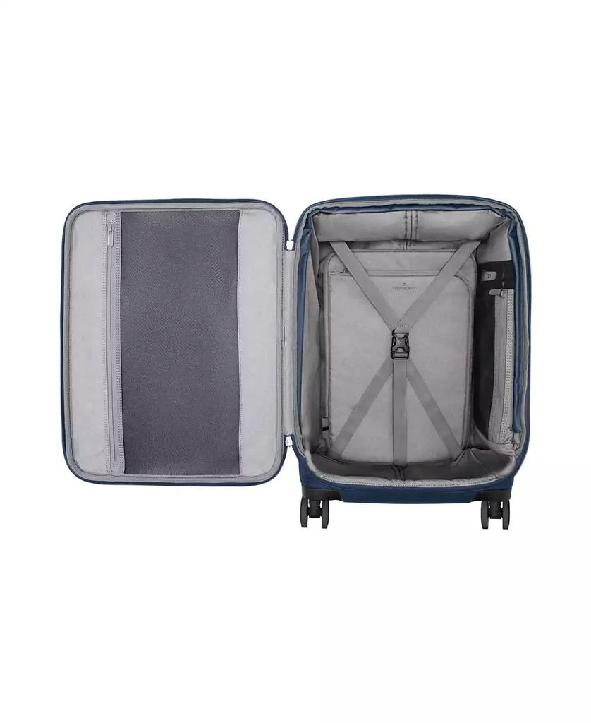 Victorinox Werks 6.0 Frequent Flyer 21" Carry-On Softside Suitcase 7
