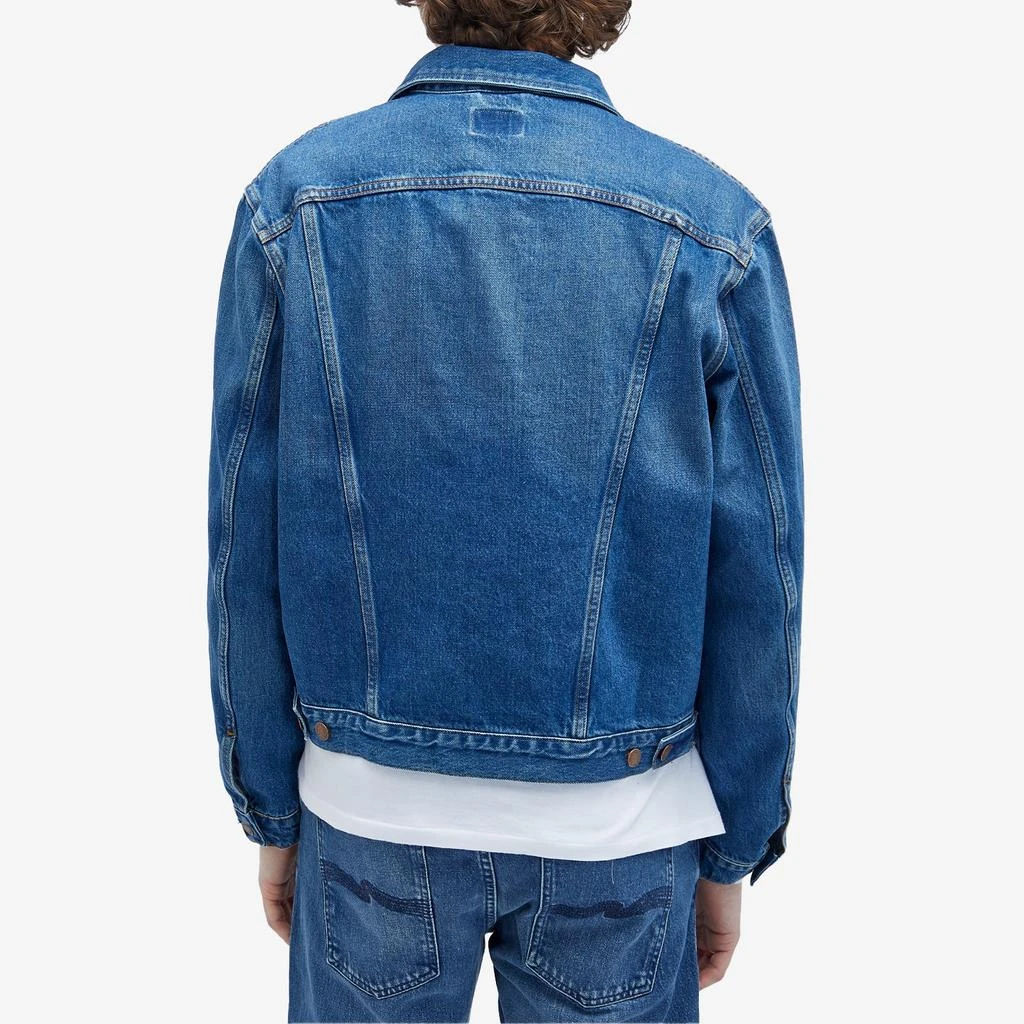 Nudie Jeans Co Nudie Danny Denim Jacket 3