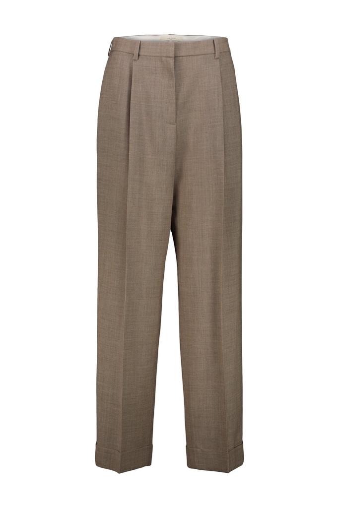The Row The Row Dela Wide Leg Pants - Leggings - Compare